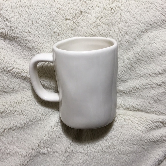 Rae Dunn PEACE ceramic mug NWT NEW - Picture 2 of 4